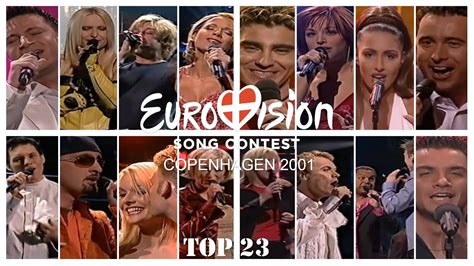 eurovision 2001|2001 elysion vision.